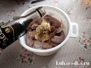 Запечённые куриные шейки Антикризисный рецепт