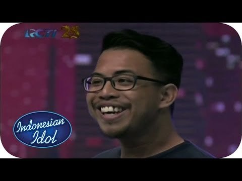 SURYA DIWA WIRA - OVERJOYED (Stevie Wonder) - Audition 2 (Yogyakarta) - Indonesian Idol 2014