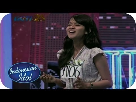 AANG WIDODO, JENNA P, ADINDA - Audition 2 (Yogyakarta) - Indonesian Idol 2014