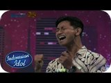 HIDAYAT, ASDIANTY, SYDNEY, EMILIA - Audition 2 (Yogyakarta) - Indonesian Idol 2014