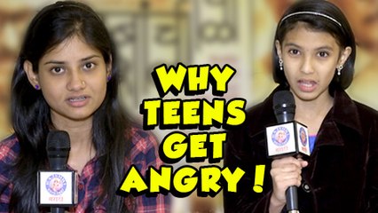 Things That Upset Teenagers | Babanchi Shala Marathi Movie 2016 | Anger Management