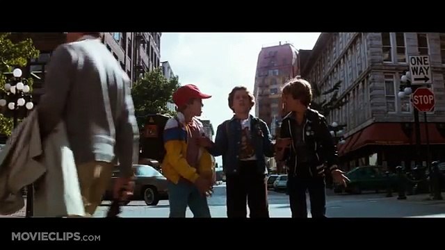 The Neverending Story Movie CLIP -(1984)