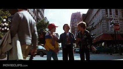 The Neverending Story Movie CLIP -(1984)
