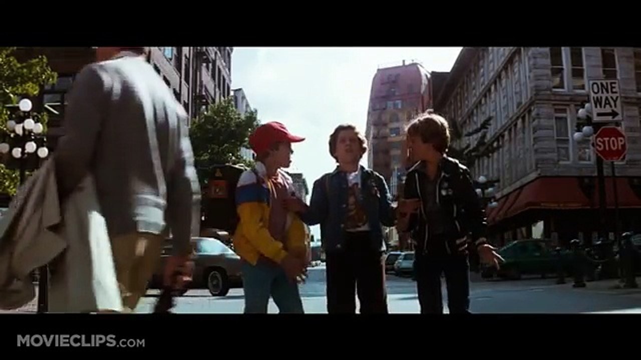 The Neverending Story Movie CLIP -(1984)