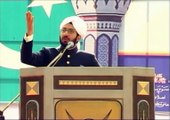 Sahibzada Sultan Ahmad Ali Sb explaining about destiny of human being as being true Momin (Faithful)