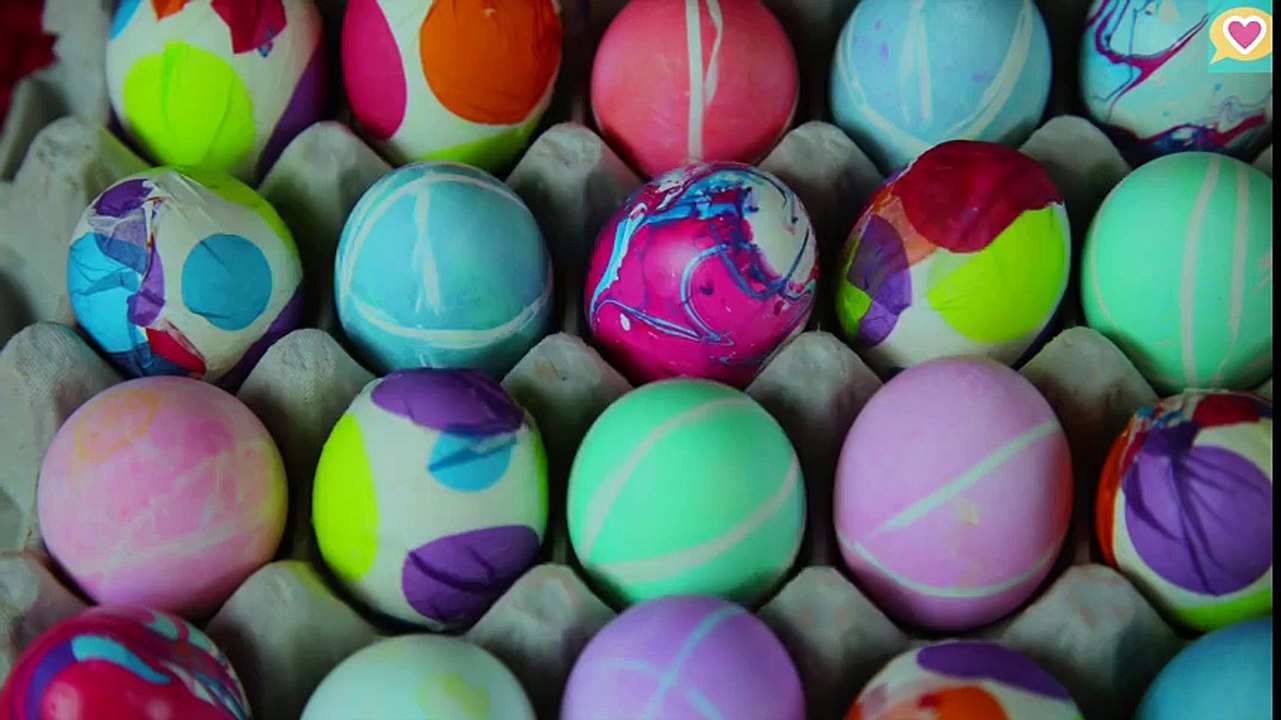 3 Simple Ways To Decorate Easter Eggs