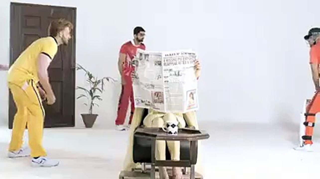 Asia Cup First Advertisement..So Funny