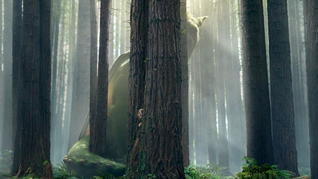 Peter et Elliott le Dragon : Bande Annonce VF (Disney)