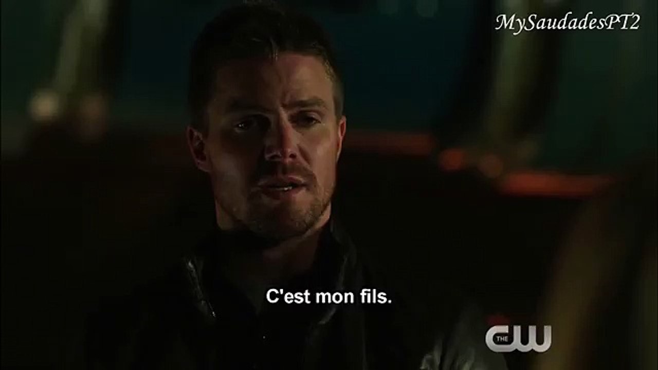 Arrow 4x15 Extended Promo - Taken [HD] VOSTFR (promo sous-titrée en français)