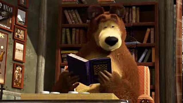 Маша и Медведь - Маша + каша (Ох и заварила я кашу)