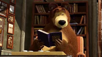 Маша и Медведь - Маша + каша (Ох и заварила я кашу)