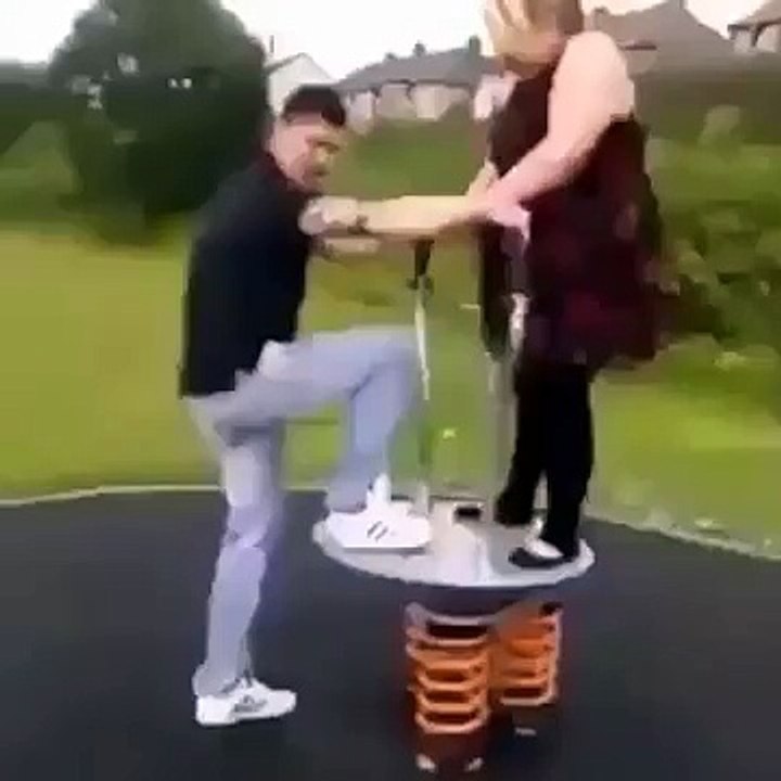 fun with fatty lady