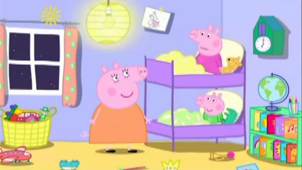 Peppa Pig Toys Disney Collector ~ Shadows - International Day