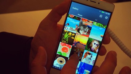 Trên tay Gionee Elife S8