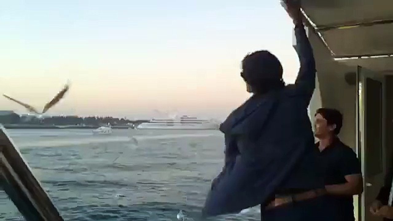 Muhammad Ifran Caught Flying Bird With His Hands - Must Watch - Video Dailymotion