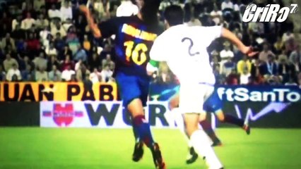 Cristiano Ronaldo vs Ronaldinho ● The Greatness Battle ● 2003-2014 ||HD||