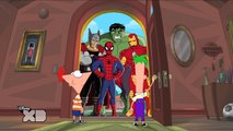 Phineas and Ferb - Mission Marvel - Part 1