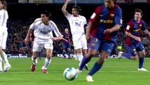 Ronaldinho vs Real Madrid (Home) 06-07 HD 720p