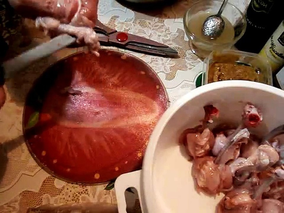 Как вкусно приготовить куриные крылышки