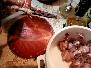 Как вкусно приготовить куриные крылышки