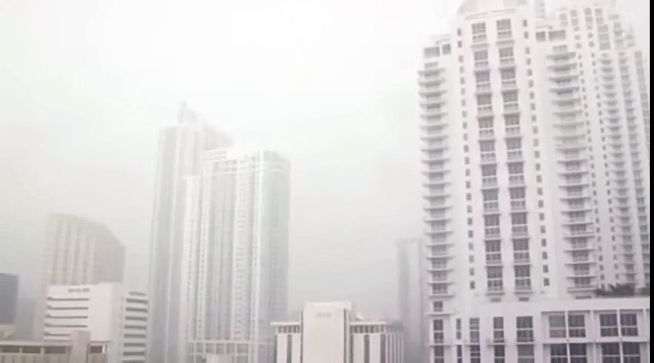 Радуга.5 июня 2009, Майами-Бич