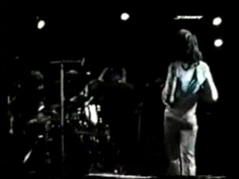 Genesis - The return of the giant hogweed