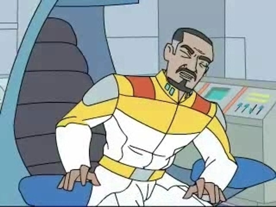 War Starship  regulars