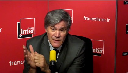 Stéphane Le Foll : "J'ai droit aussi au respect"