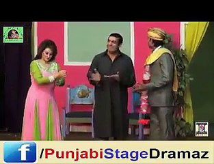Latest Stage Drama 2016 -Iftakar Tahkur And Nargis