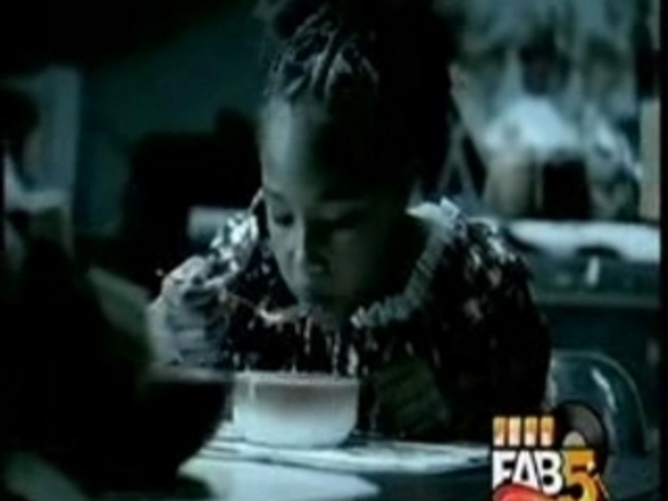 Cham feat alicia Keys - Ghetto story