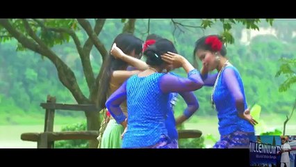 Je Pakhi Ghor Bojhena Dhruba Official Bengali  Music Video HD