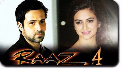Raaz 4 Song _ Jiyain Kaisay _ Emraan Hashmi & Kirti Kharbanda !