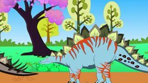 Shark Vs Dinosaurs Finger Family Nursery Rhyme | Dinosaurs Cartoons for Children | Finger Family
