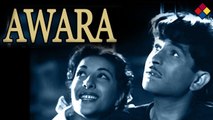 Ab Raat Guzarne Wali Hai...Awara ... 1951 ... Singer ... Lata Mangeshkar.