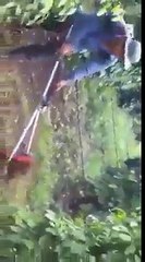 Grass Cutting Machine