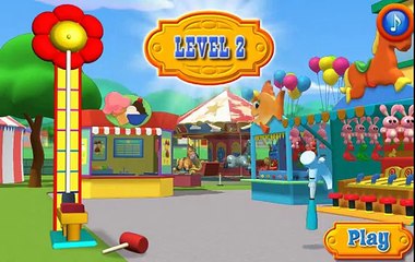 Handy Manny Carnival Games/Умелец Мэнни на Карнавале