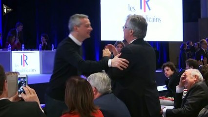 Primaire à droite : Bruno Le Maire va lancer sa candidature à Vesoul