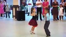 Great Dance in Shopping Mall