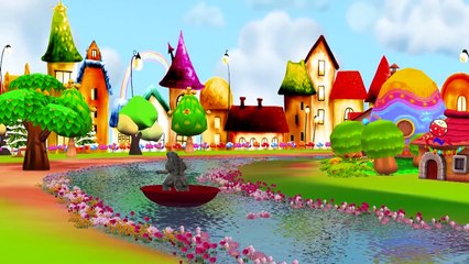 Dinosaurs And King Kong Cartoon Fighting And Singing Finger Family And More Children Nurse