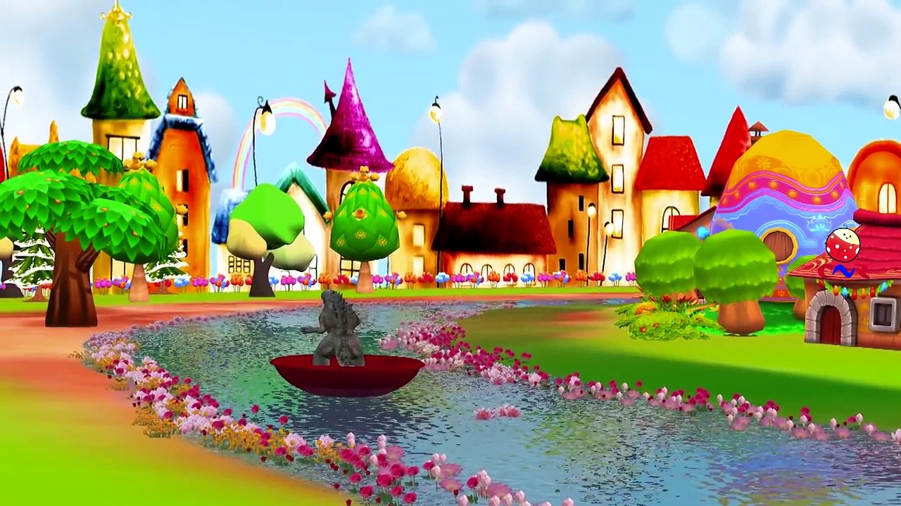 Dinosaurs And King Kong Cartoon Fighting And Singing Finger Family And More Children Nurse
