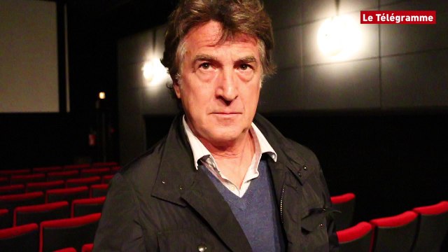 Perros-Guirec (22). Cluzet. « Je me sens proche du caractère breton »