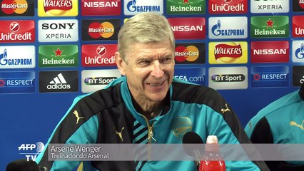 Arsenal recebe Barcelona pela Champions