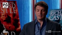 Castle 7x02 Promo Montreal (HD)