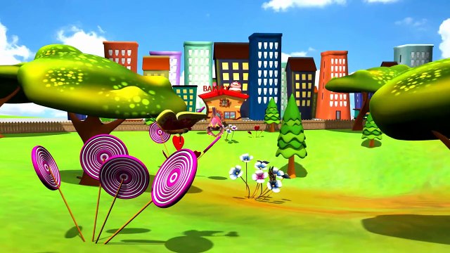 Pat A Cake with Lyrics - Childrens Nursery Rhymes Song by eFlashApps