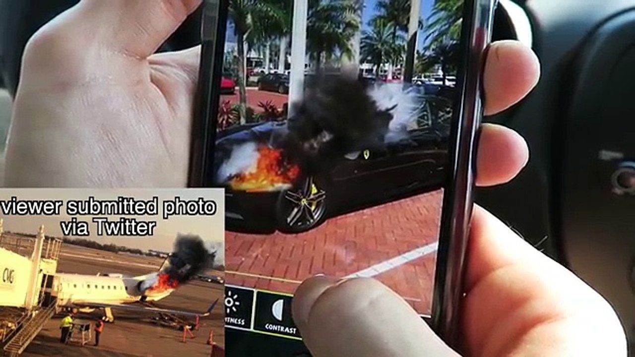 DESTROY CARS WITH YOUR SMART PHONE!! - HOW TO PRANK