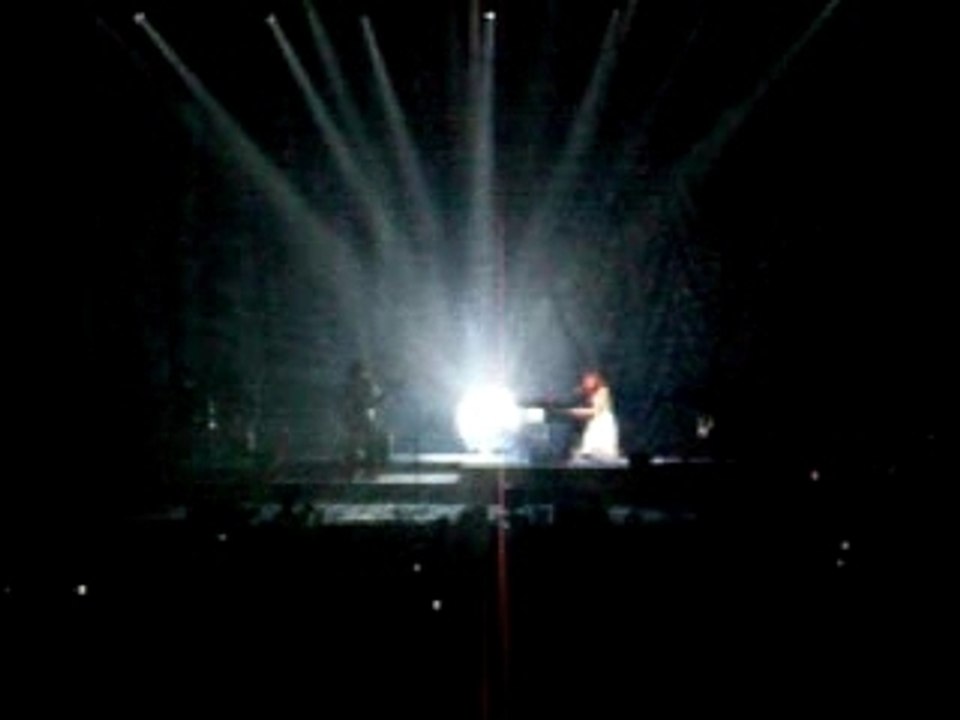 Zazie On éteint au Zénith de Nantes 01/06/07