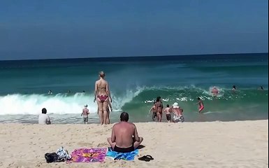 Сказочные волны на Ката Нои, Пхукет