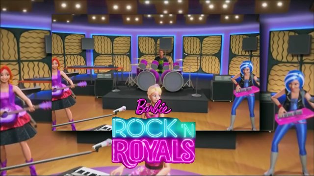 Barbie rock et royales Si je brillais