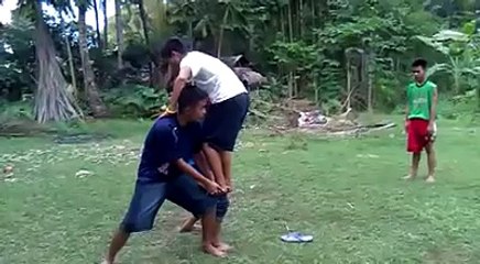 funny accident tumbling!!! 123