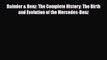 [PDF] Daimler & Benz: The Complete History: The Birth and Evolution of the Mercedes-Benz Read